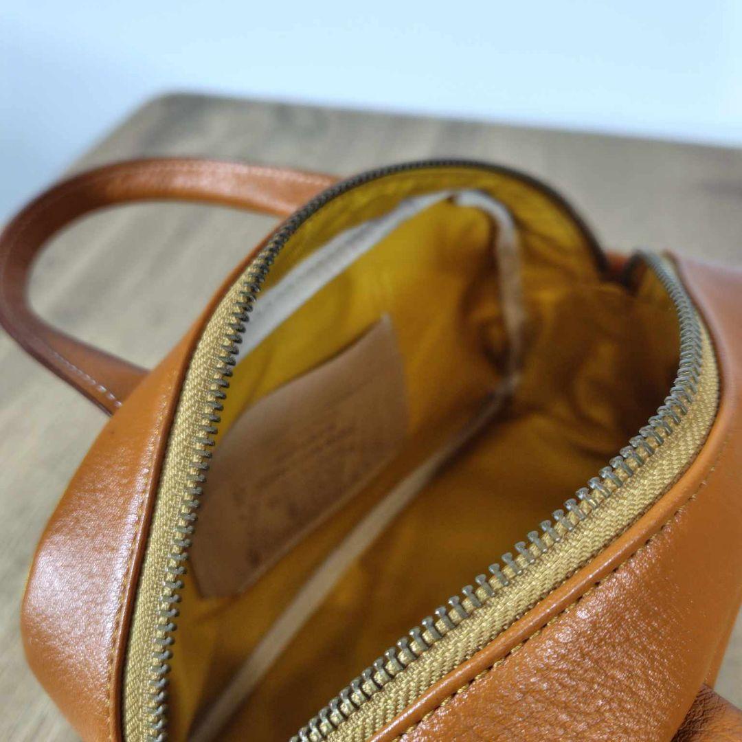 S*o様 ミナペルホネン/carnival カーニバルマスタード/ラウンドボスト