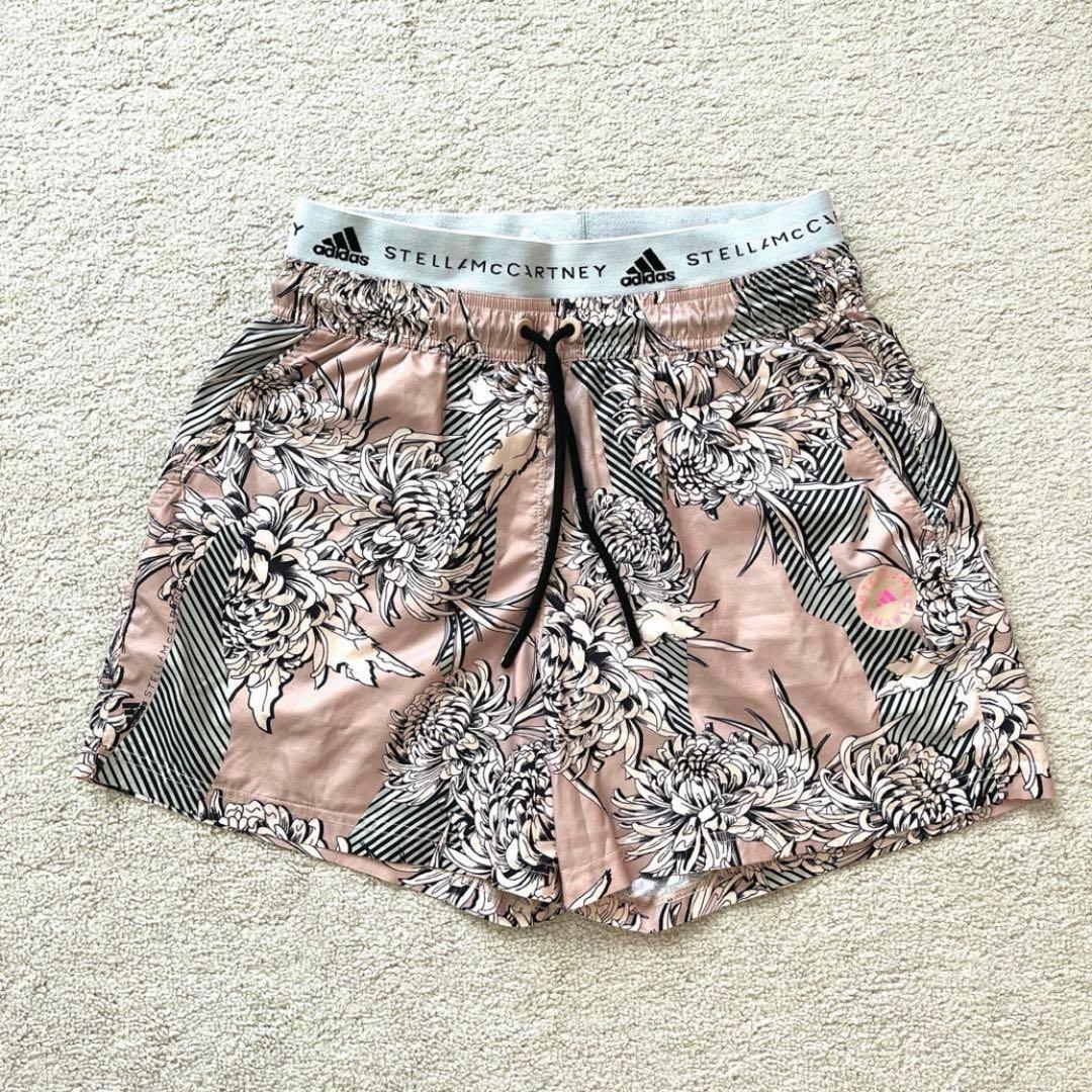 adidas by Stella Maccartney ショートパンツ