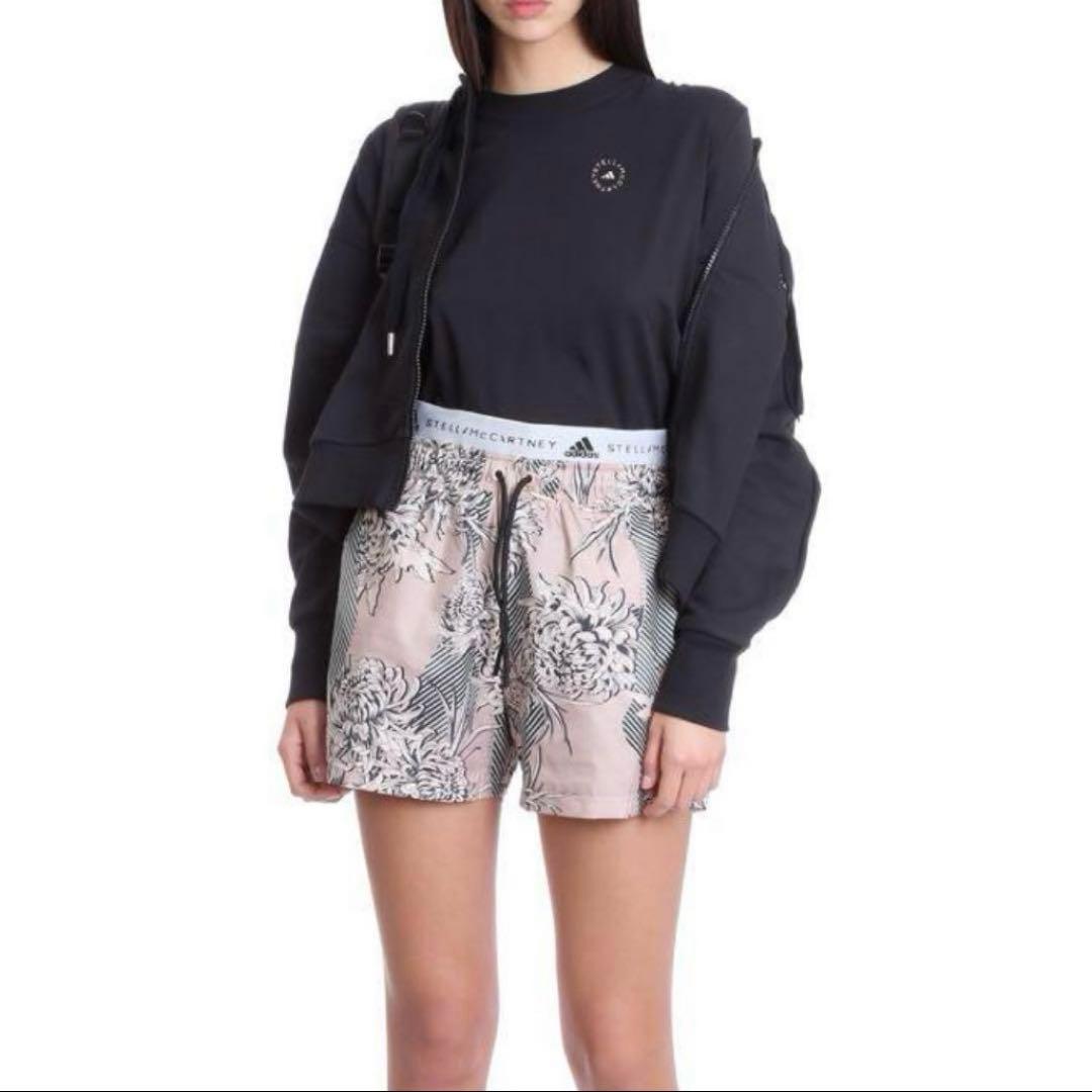 adidas by Stella Maccartney ショートパンツ