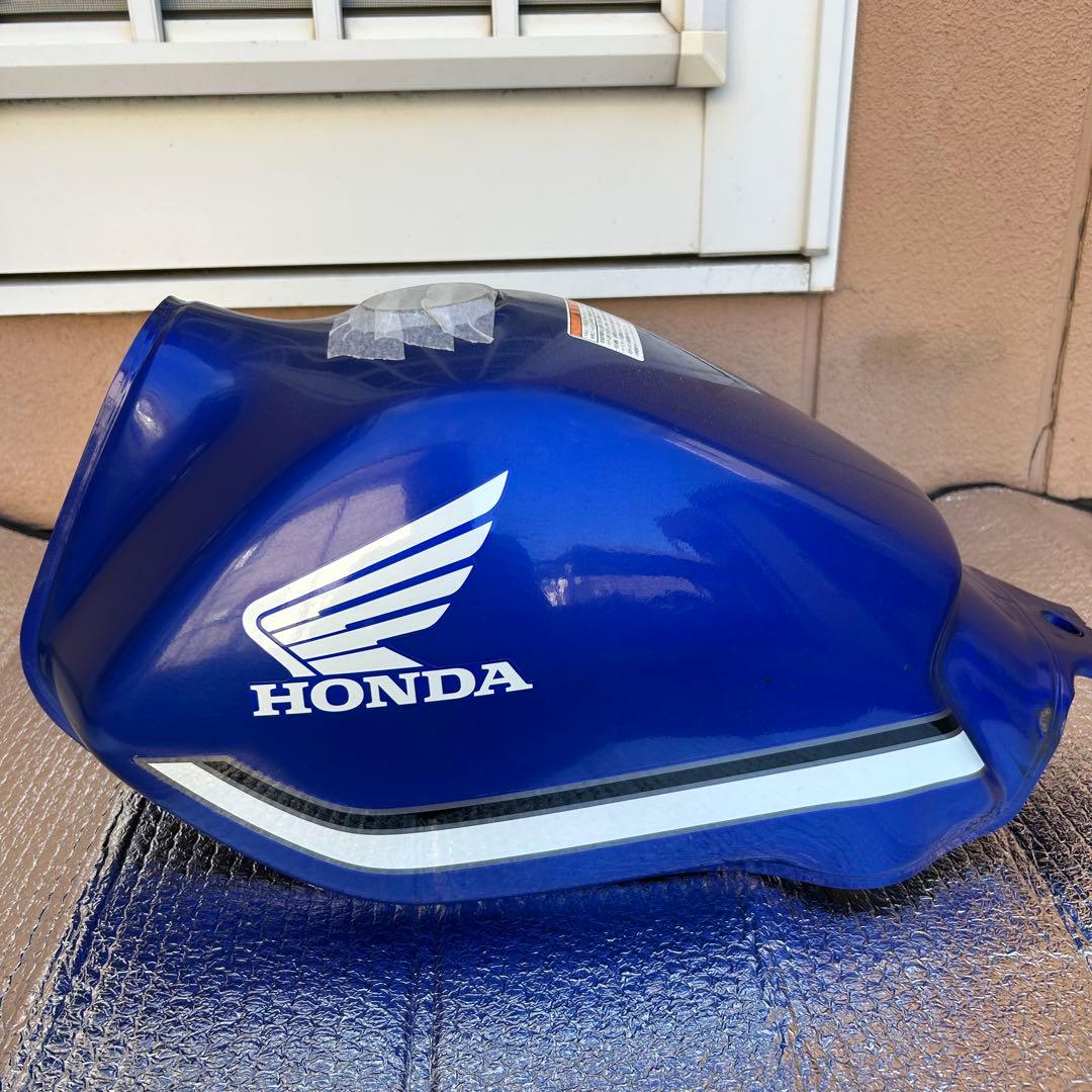 HONDA ftr223 純正タンク