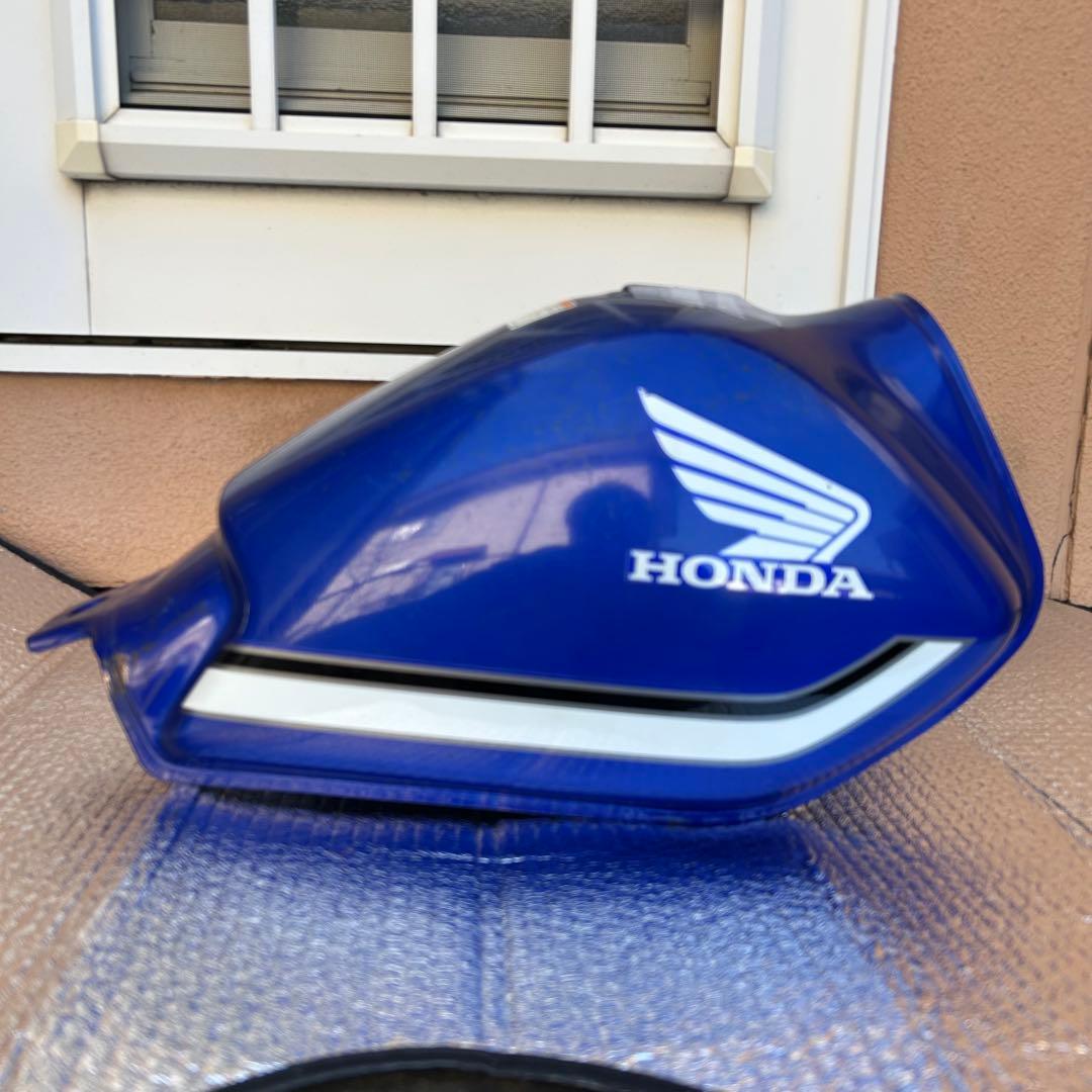 HONDA ftr223 純正タンク