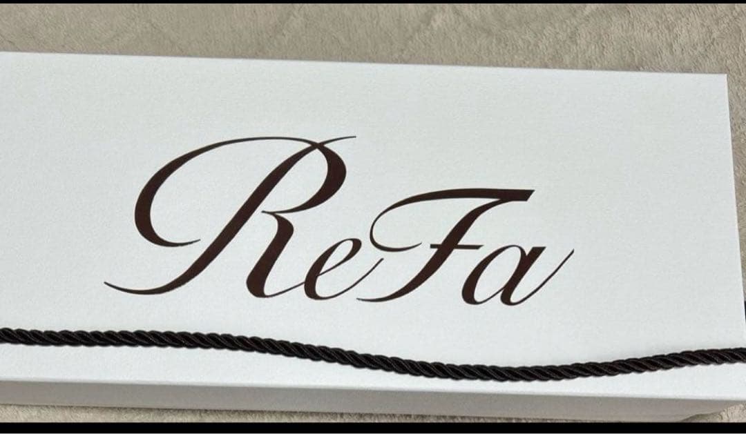 【新品】ヘアドライヤー リファビューテック リセッター セットREFA正規品