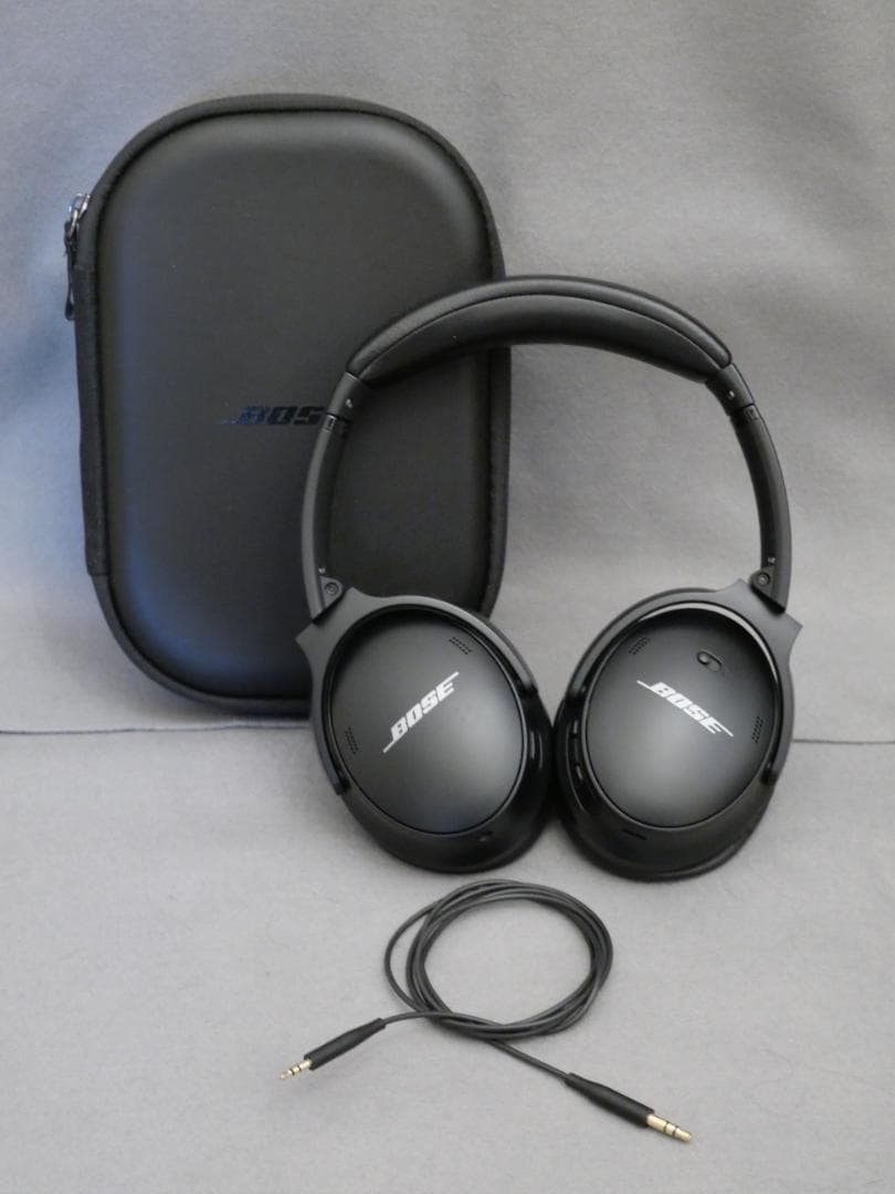 ヘッドホン Bose QuietComfort 45 Headphones