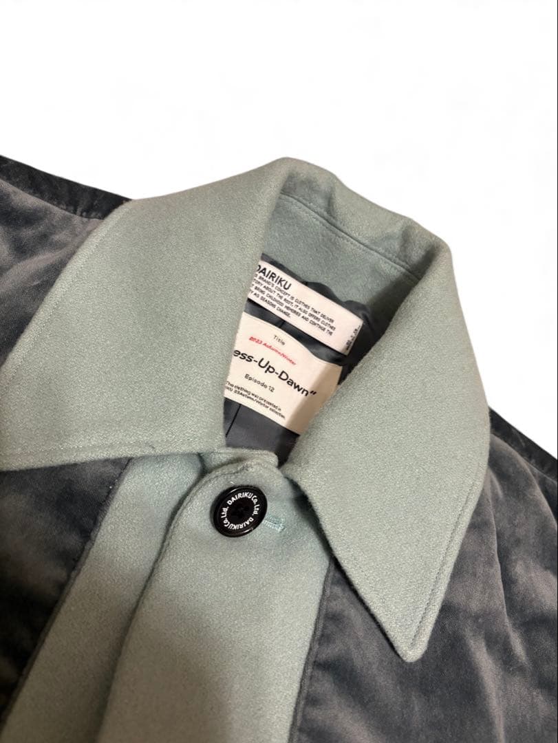 ジャケット・アウター 23AW DAIRIKU Donkey Jacket