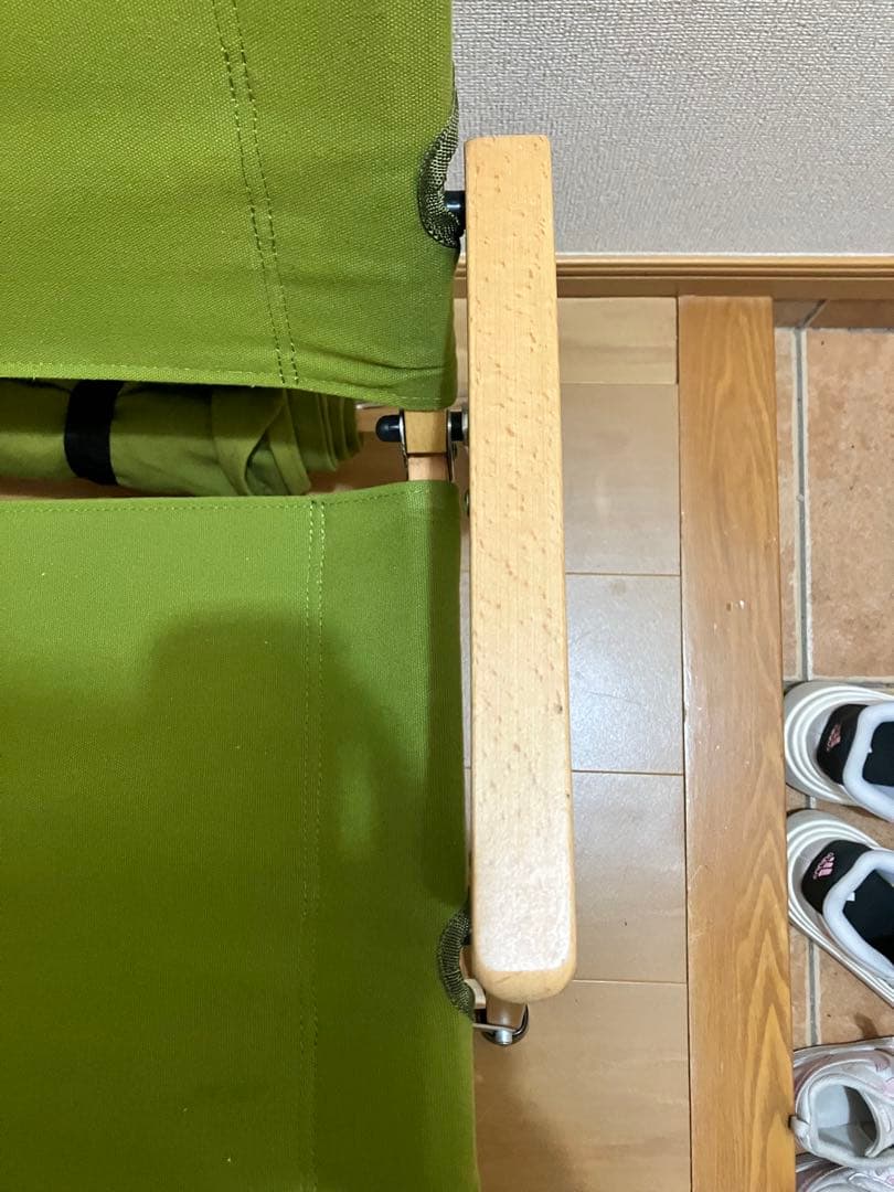 ハイランダー　カーミットチェア　2脚セット