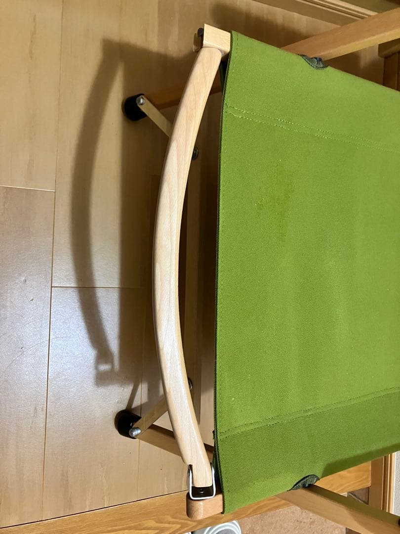 ハイランダー　カーミットチェア　2脚セット