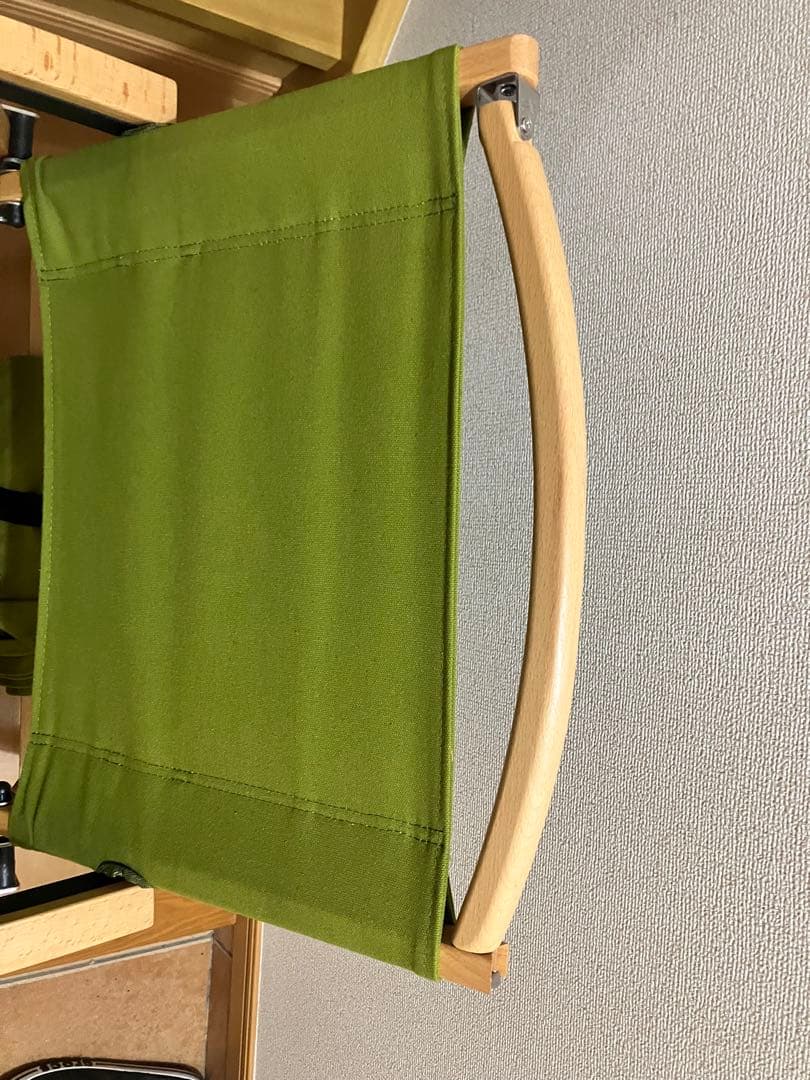 ハイランダー　カーミットチェア　2脚セット