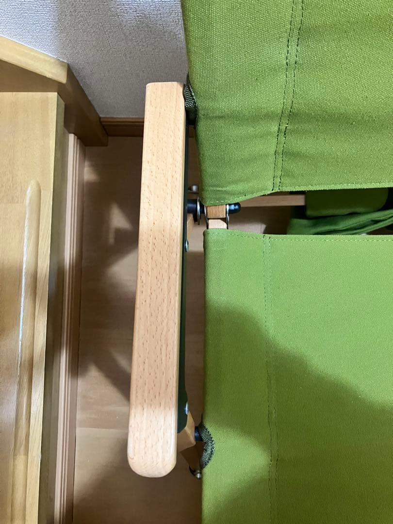 ハイランダー　カーミットチェア　2脚セット