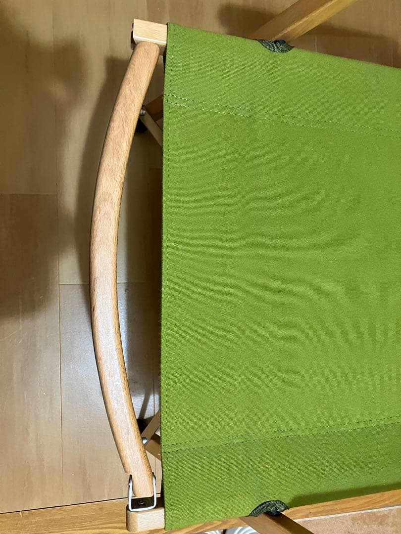 ハイランダー　カーミットチェア　2脚セット