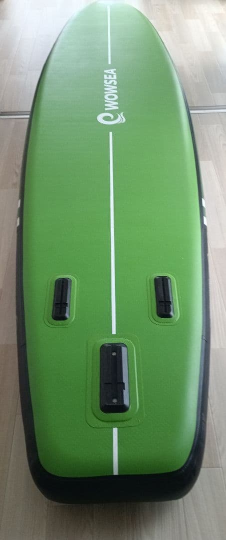 WOWSEA Flyfish F2 SUP リペアキット、ベルトタイプ救命具付き