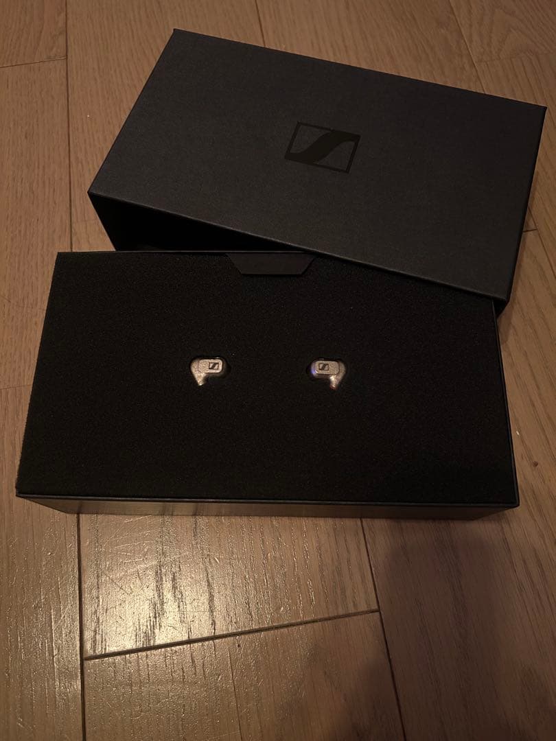 Sennheiser IE 600 イヤホン　ゼンハイザー