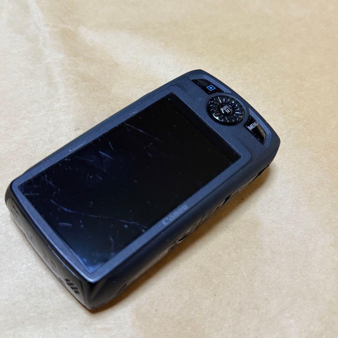 Canon IXY 30S コンパクトデジタルカメラ ジャンク キャノン
