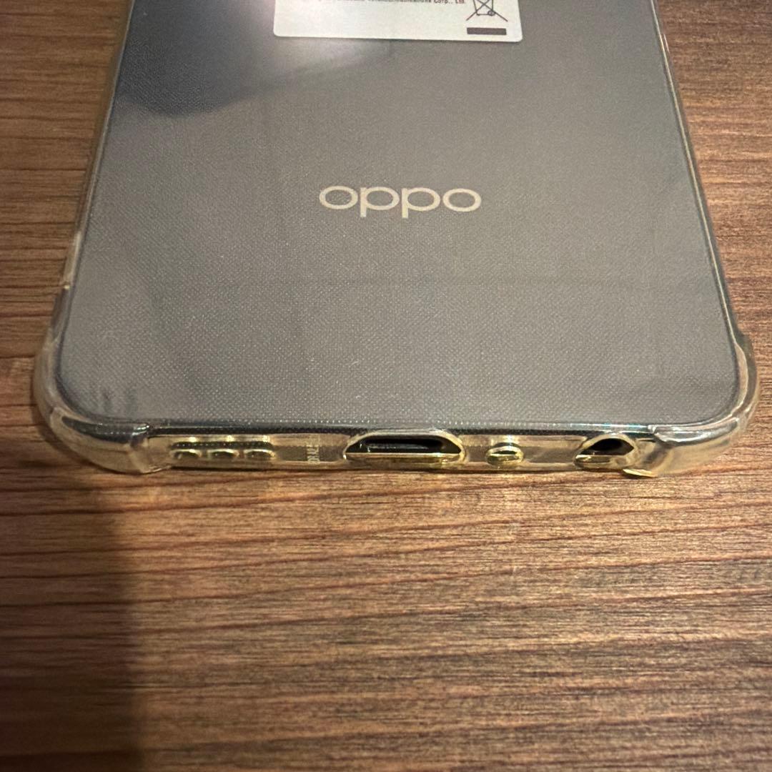 Android 携帯　oppo a3030p 送料込み　本体　SIMフリー