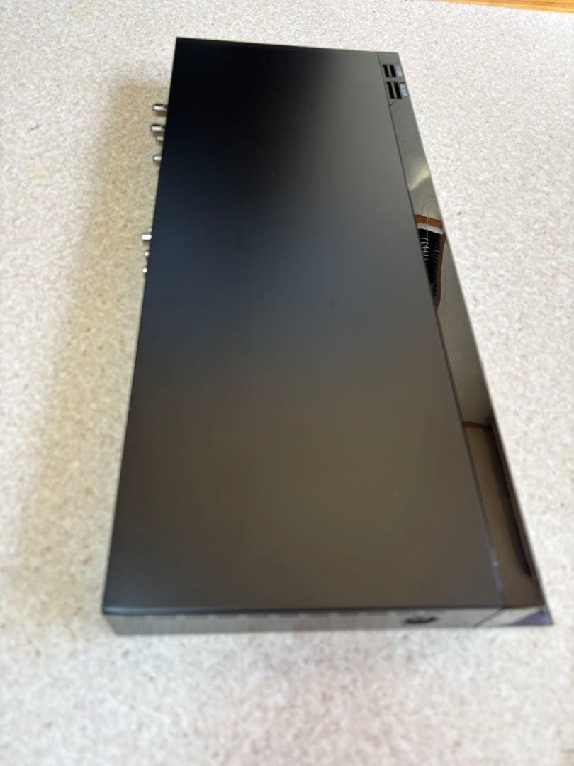 Panasonic ブルーレイレコーダー(W録/500GB)