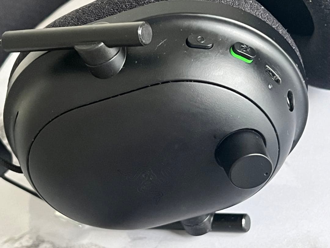 (動作未確認) Razer BlackShark V2 Pro