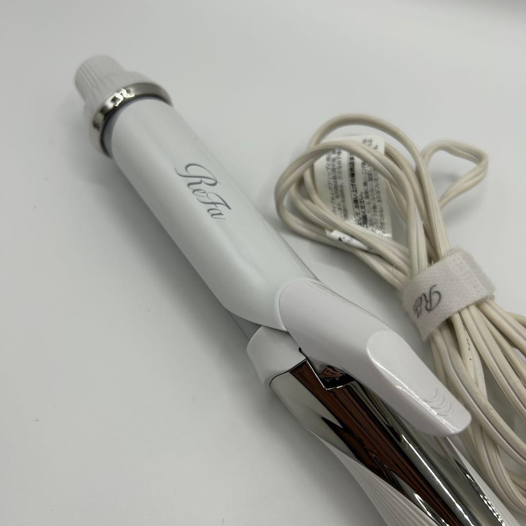 ReFa リファ ビューテック カールアイロン RE-AF00A｜32mm