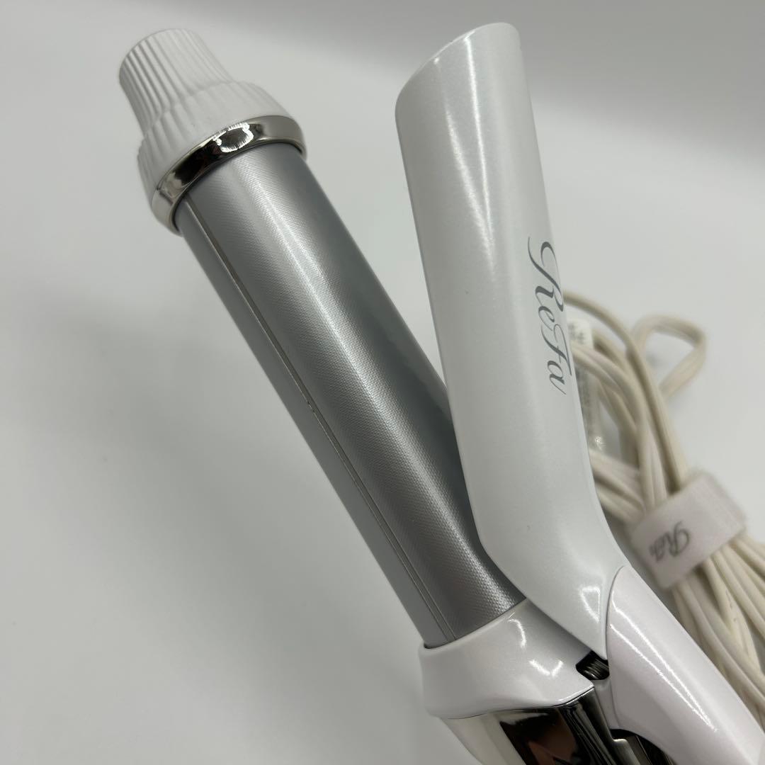 ReFa リファ ビューテック カールアイロン RE-AF00A｜32mm