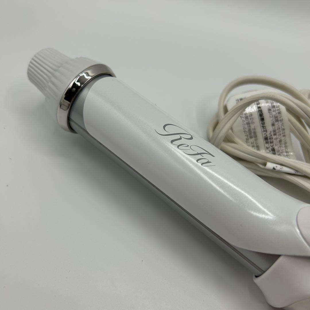 ReFa リファ ビューテック カールアイロン RE-AF00A｜32mm