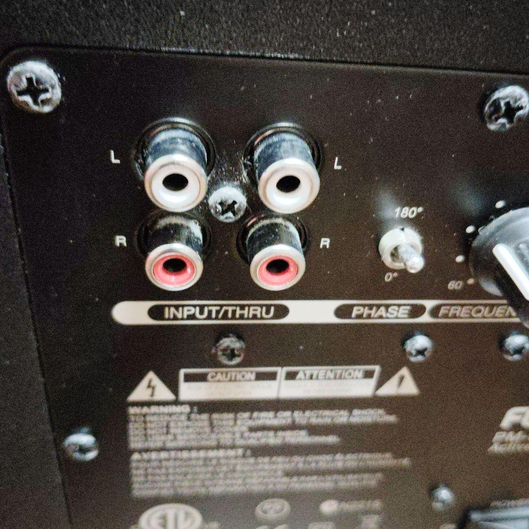 スピーカー・ウーファー Fostex PM-SUBmini