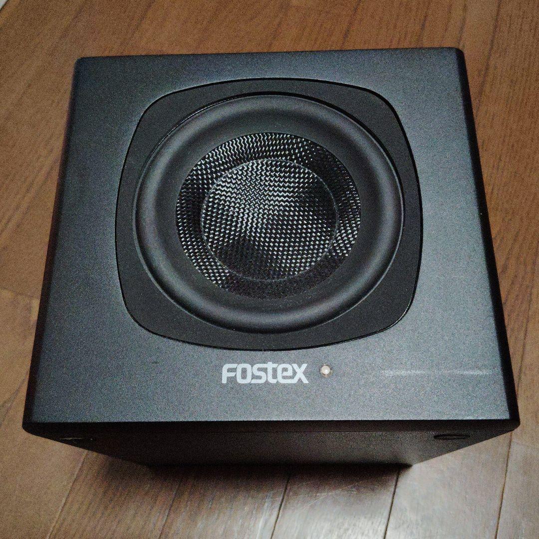 スピーカー・ウーファー Fostex PM-SUBmini