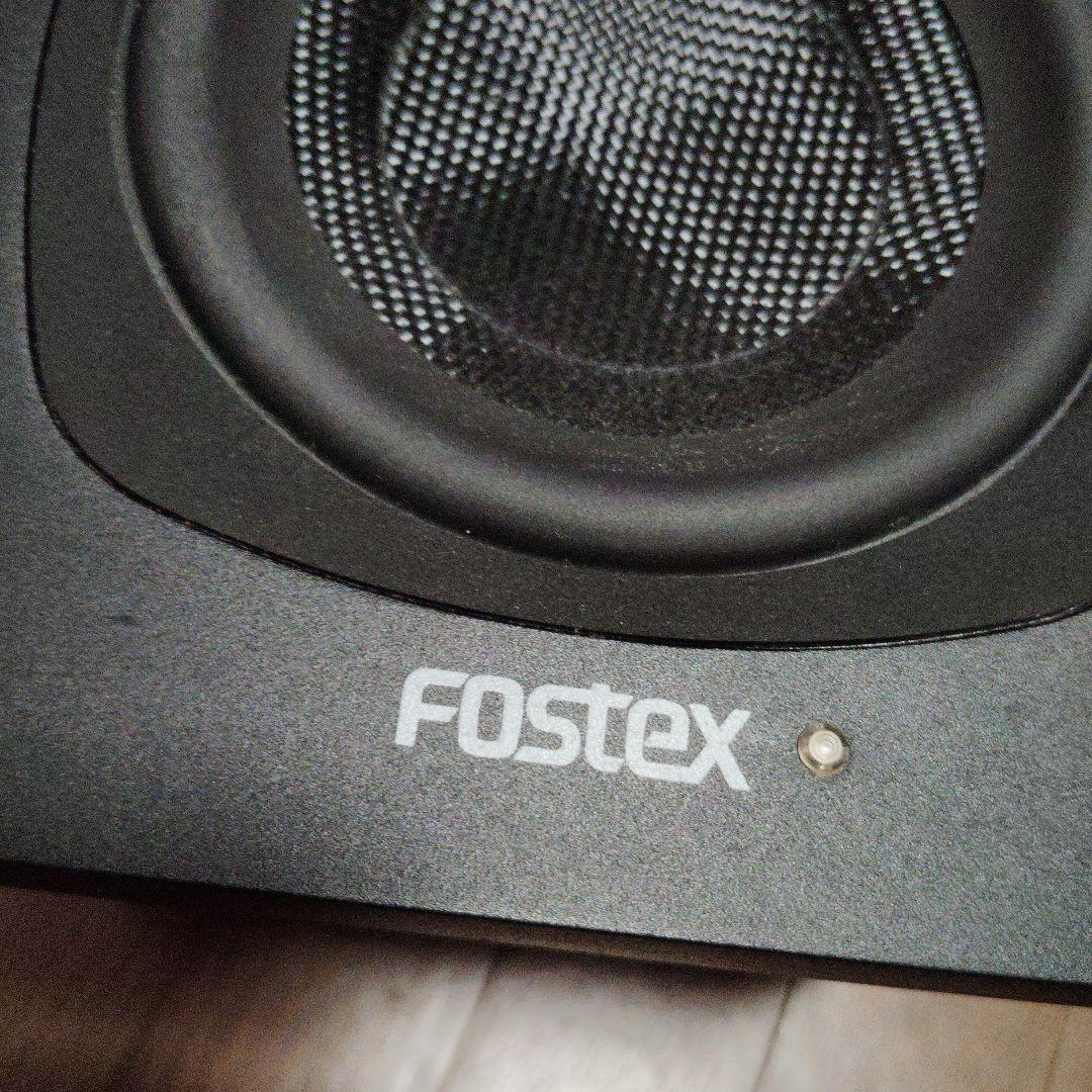 スピーカー・ウーファー Fostex PM-SUBmini