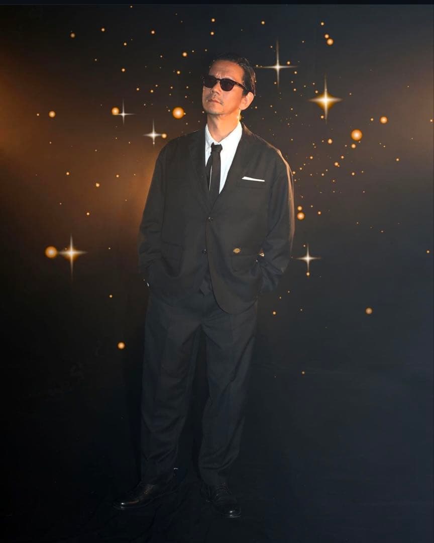 Dickies×Tripster BEAMS 第5弾 ブラック Mサイズ