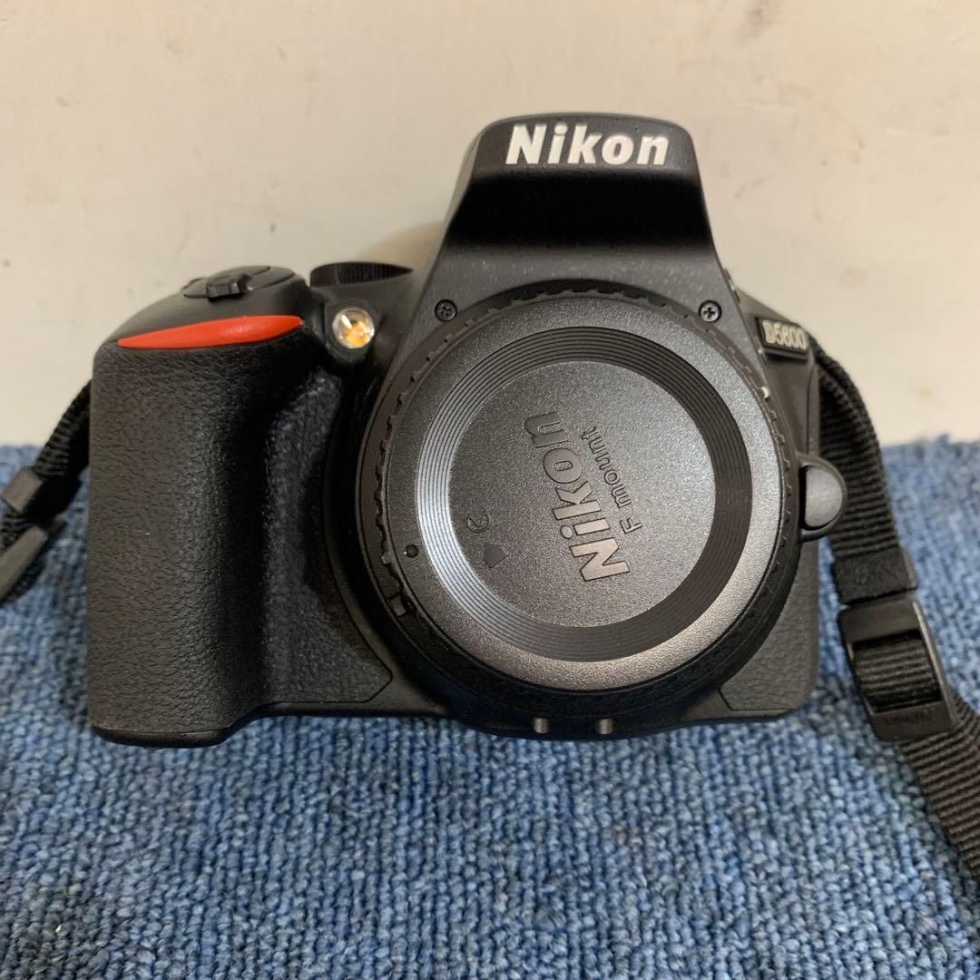 デジタルカメラ Nikon DIGITAL CAMERA D5600