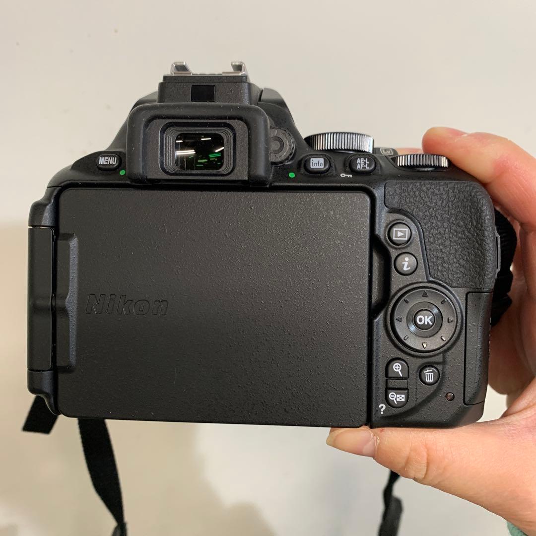 デジタルカメラ Nikon DIGITAL CAMERA D5600