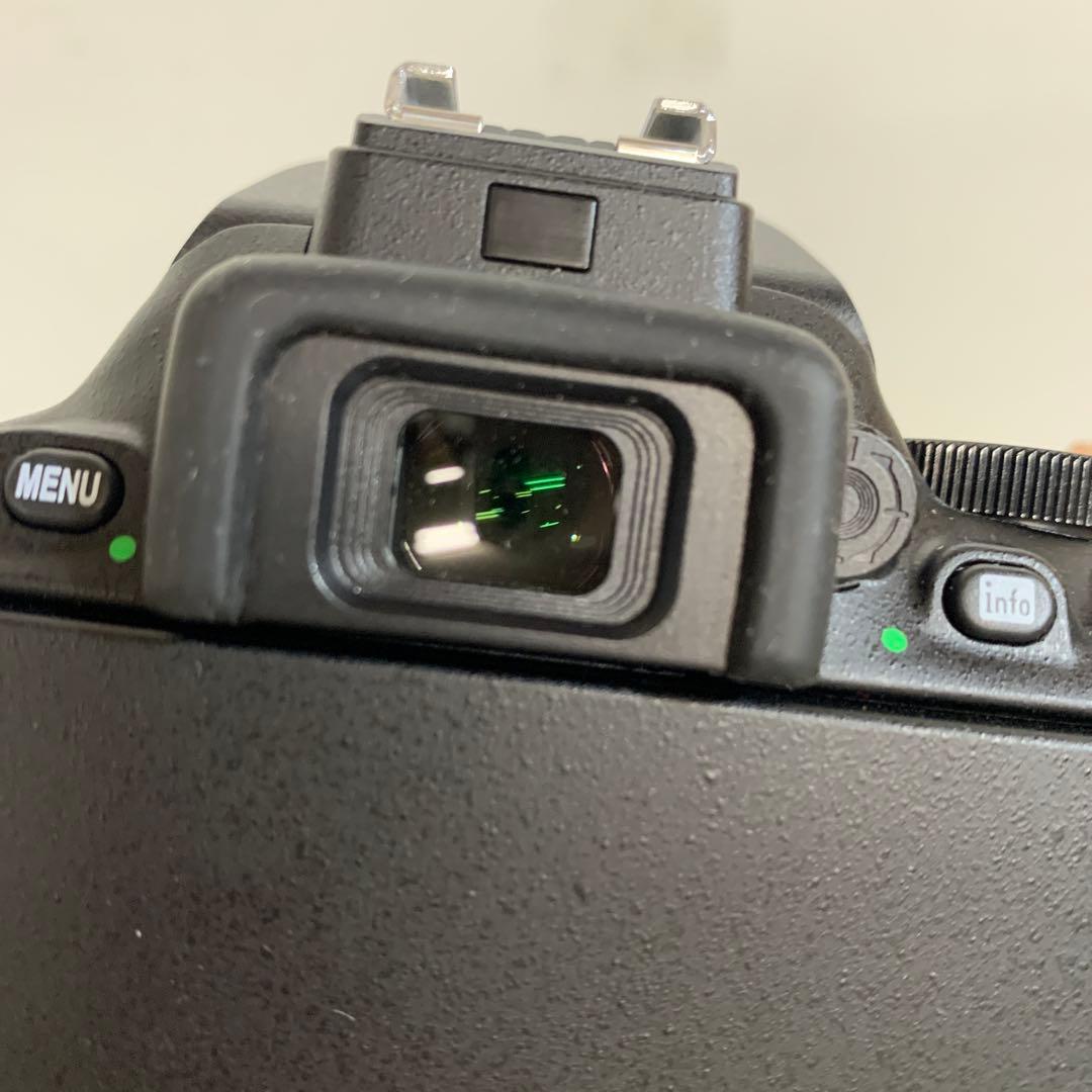 デジタルカメラ Nikon DIGITAL CAMERA D5600