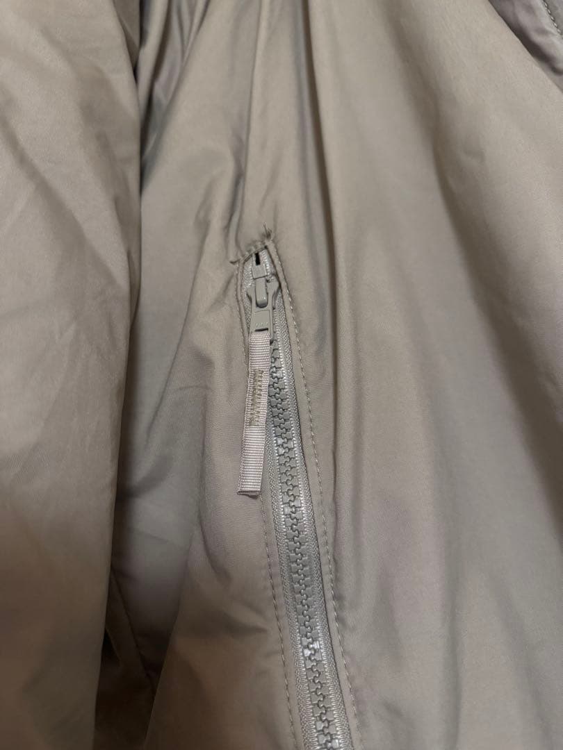 米軍実物 ECWCS GEN3 Level7 パーカー TENNIER製