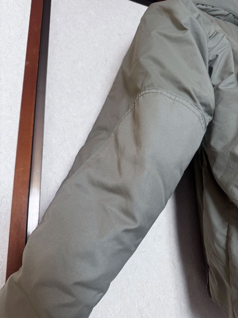 米軍実物 ECWCS GEN3 Level7 パーカー TENNIER製