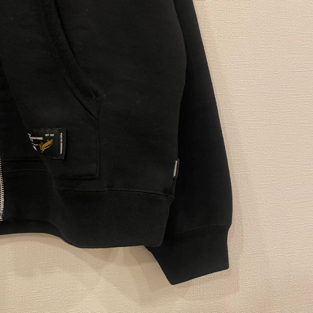 NEIGHBORHOOD SWEAT ZIP JACKET スウェット 25AW