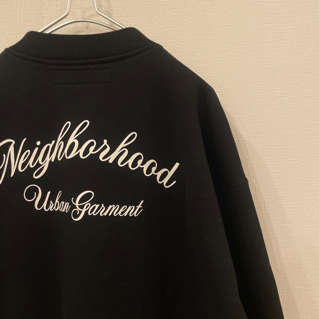 NEIGHBORHOOD SWEAT ZIP JACKET スウェット 25AW