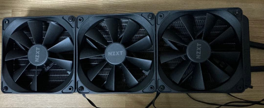 谷*口様 i9 12900KF,MSI Z690,DDR4 48GB,NZXT