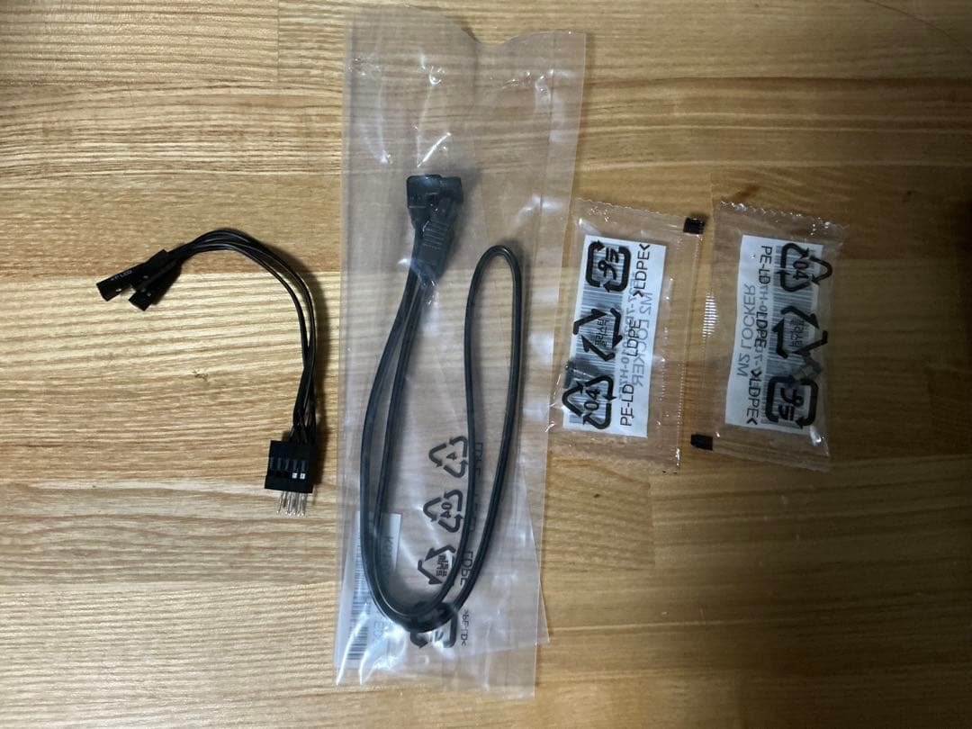 谷*口様 i9 12900KF,MSI Z690,DDR4 48GB,NZXT