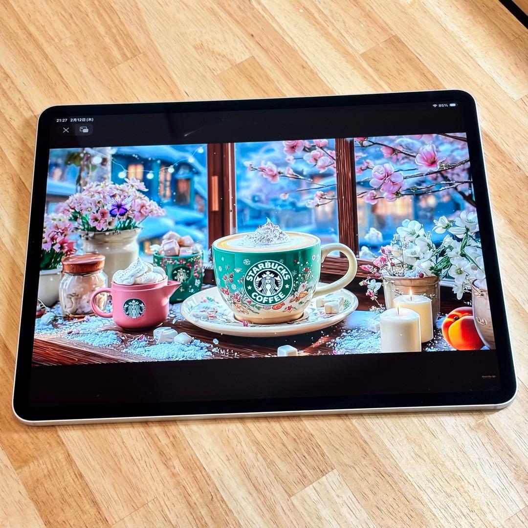 iPad Pro 第3世代 12.9インチ 64GB SIMフリー