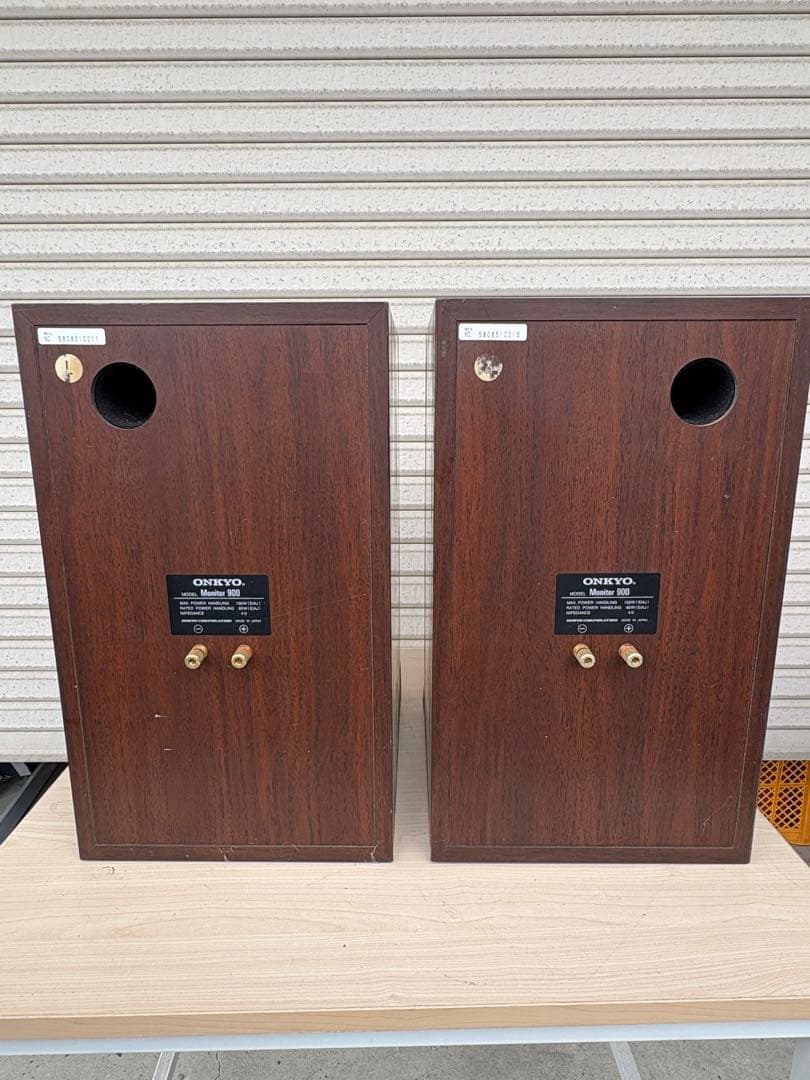 ONKYO monitor900 ②右1本(①左とセット販売です)