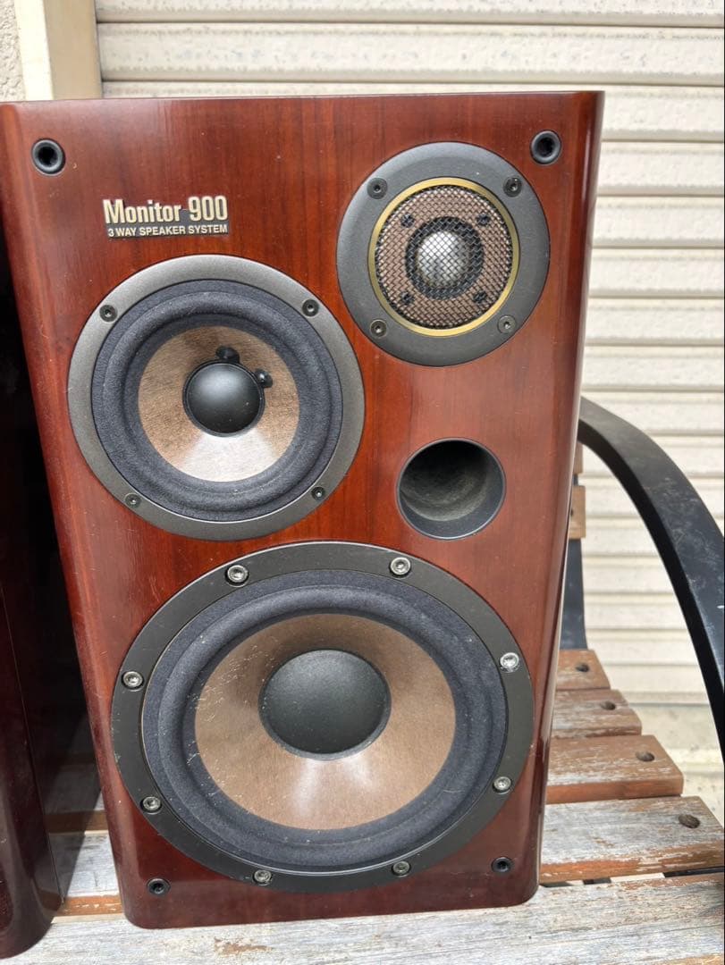 ONKYO monitor900 ②右1本(①左とセット販売です)