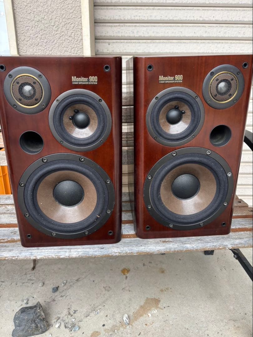 ONKYO monitor900 ②右1本(①左とセット販売です)