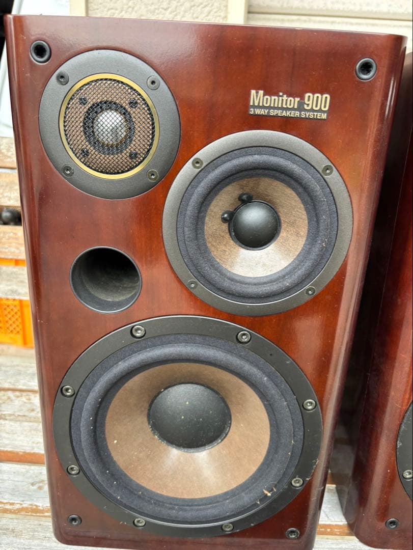 ONKYO monitor900 ②右1本(①左とセット販売です)