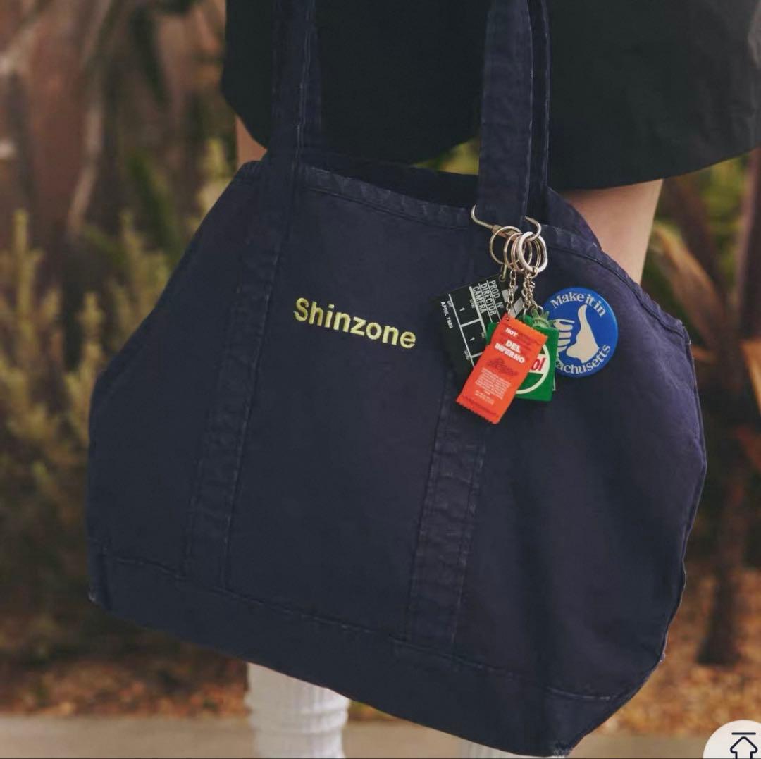 ◉新品未使用THE SHINZONE/Shinzone TOTE
