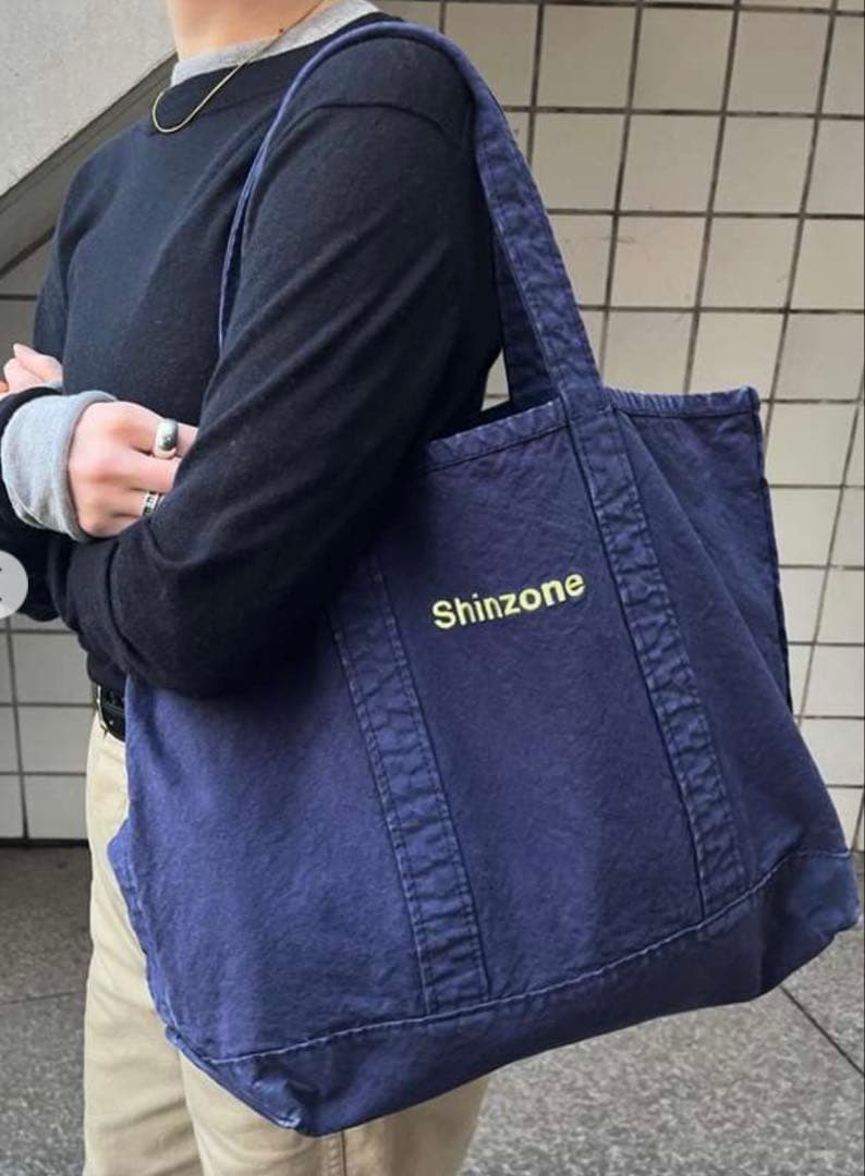 ◉新品未使用THE SHINZONE/Shinzone TOTE