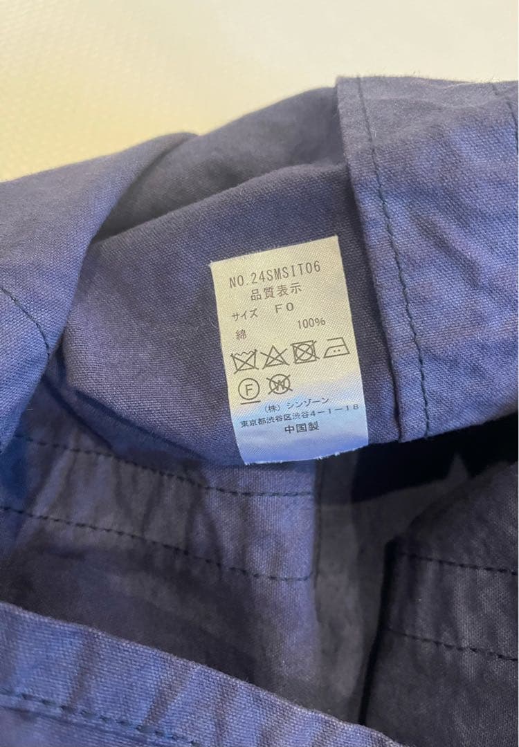 ◉新品未使用THE SHINZONE/Shinzone TOTE