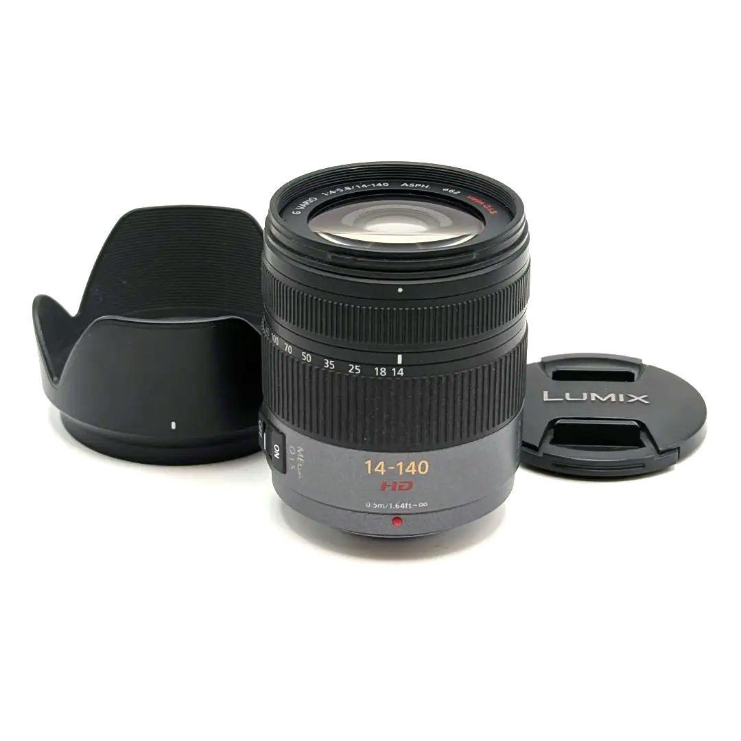 レンズ(ズーム) LUMIX G VARIO HD 14-140mm F4-5.8 ASPH.