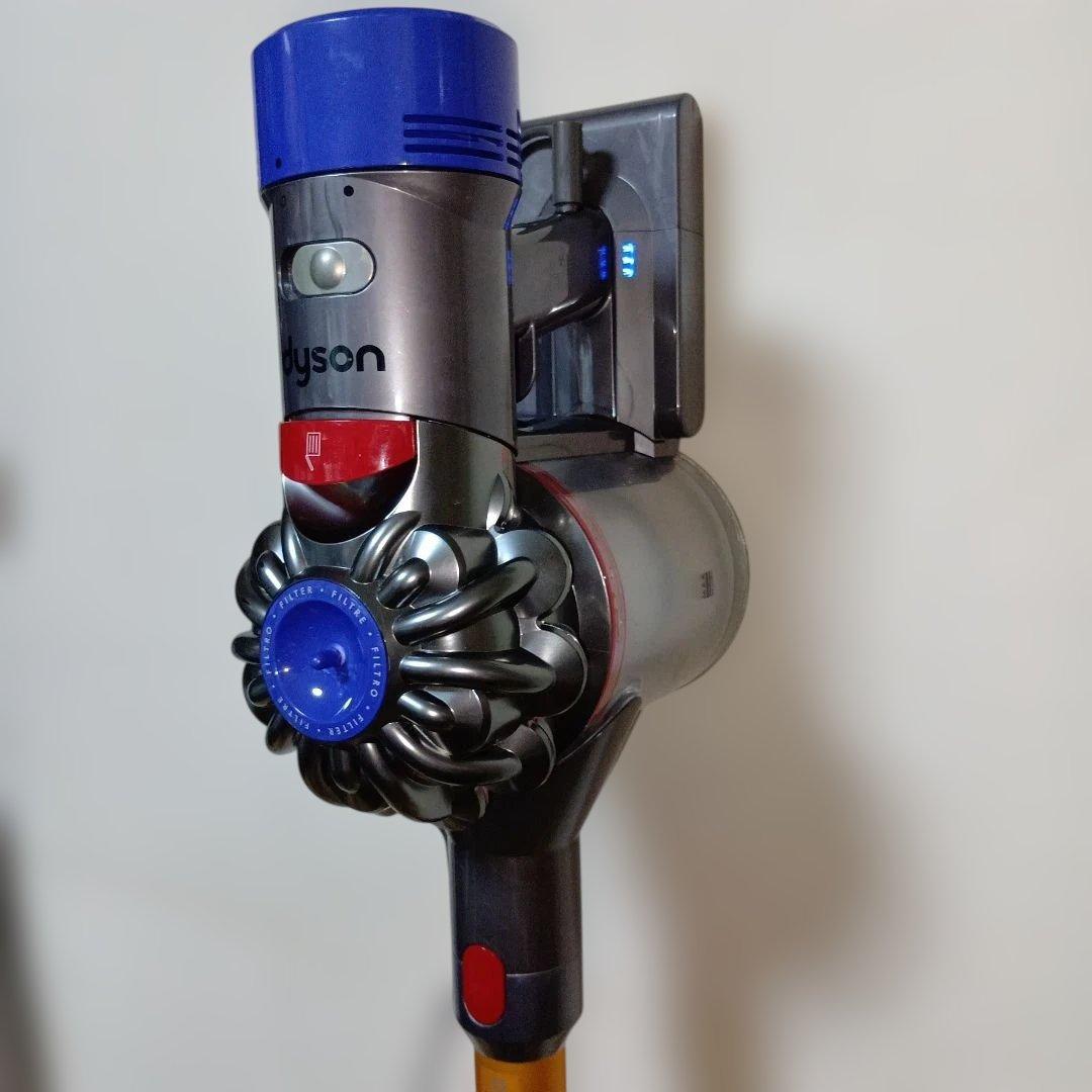 高*子様 送料込　 美品V8 SV10　二刀流 スティック&ハンディ 　稼働 2