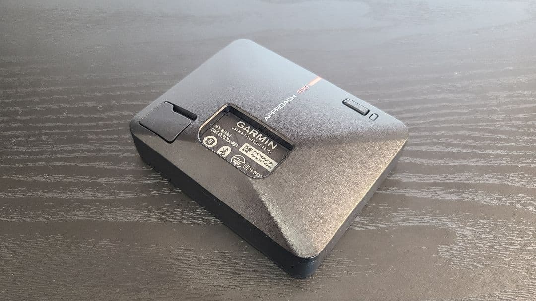 Garmin Approach R10 ゴルフスイング解析機器