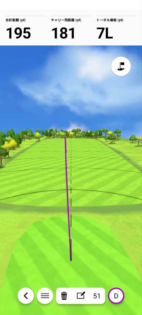 Garmin Approach R10 ゴルフスイング解析機器