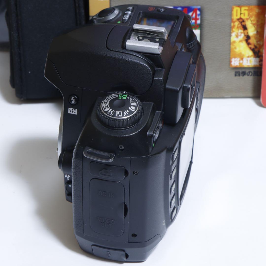 ★スマホに送れる一眼レフ★WiFi転送★ Nikon D70s望遠セット♪