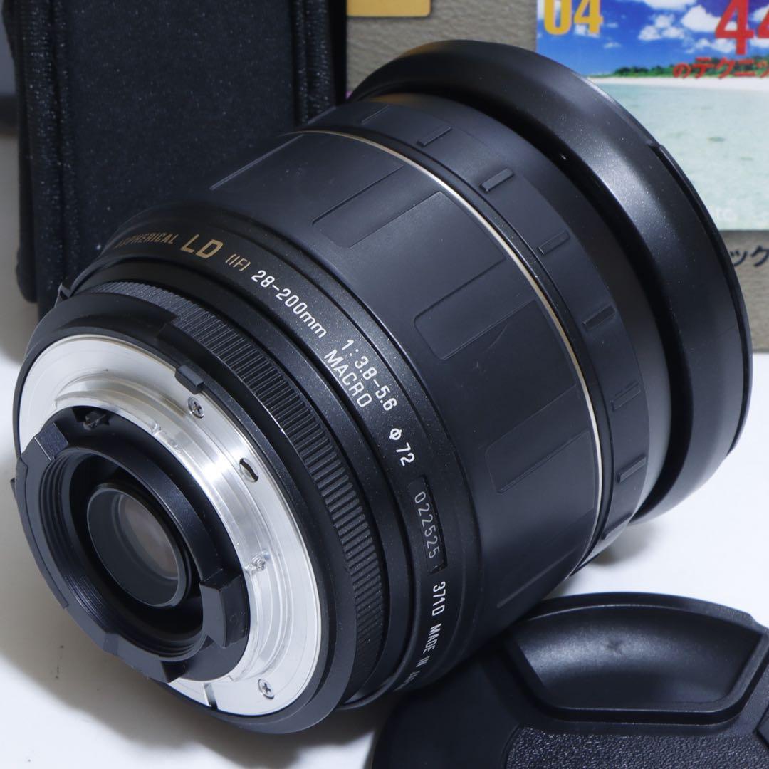 ★スマホに送れる一眼レフ★WiFi転送★ Nikon D70s望遠セット♪