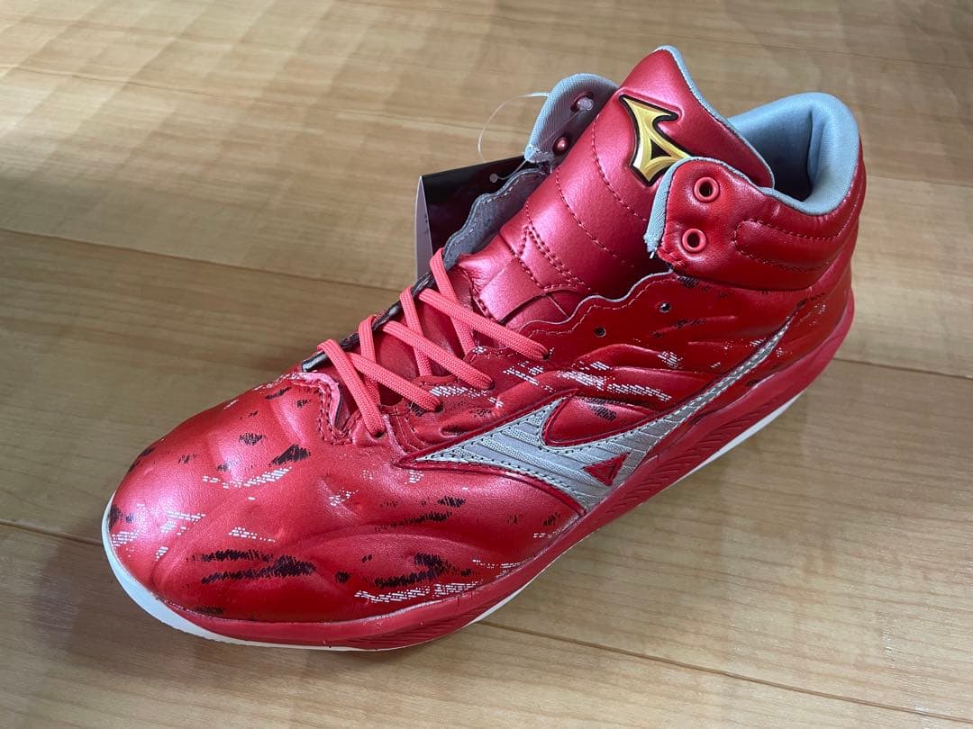Mizuno 野球スパイク 25.5